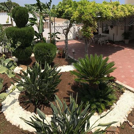 Willa Casa Vacanze Robinson Avola Zewnętrze zdjęcie