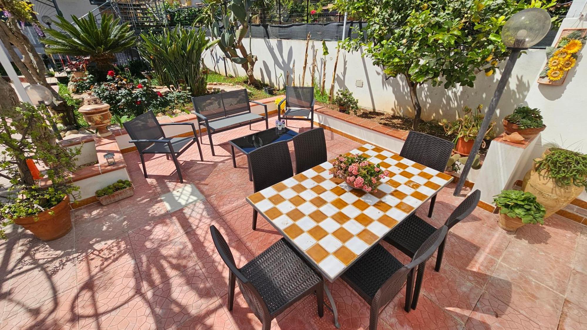 Willa Casa Vacanze Robinson Avola Zewnętrze zdjęcie