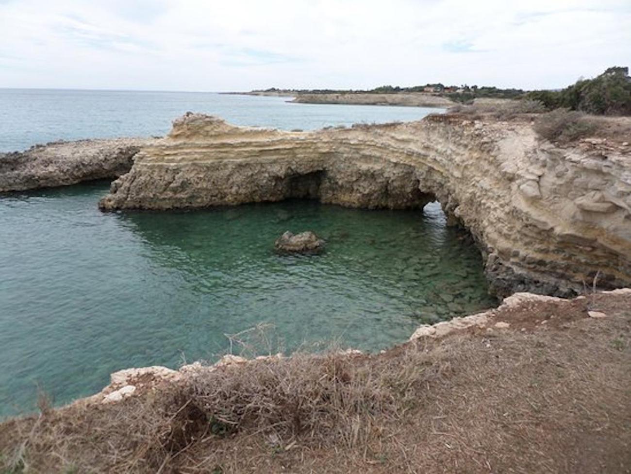 Willa Casa Vacanze Robinson Avola Zewnętrze zdjęcie