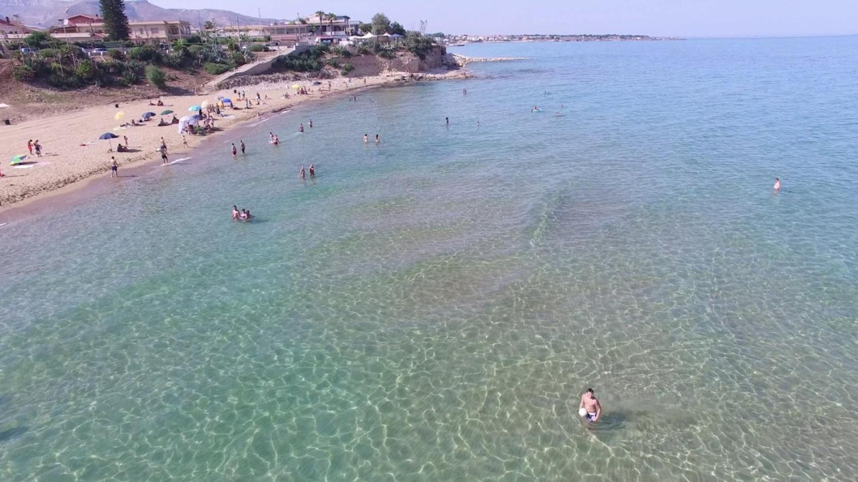 Willa Casa Vacanze Robinson Avola Zewnętrze zdjęcie