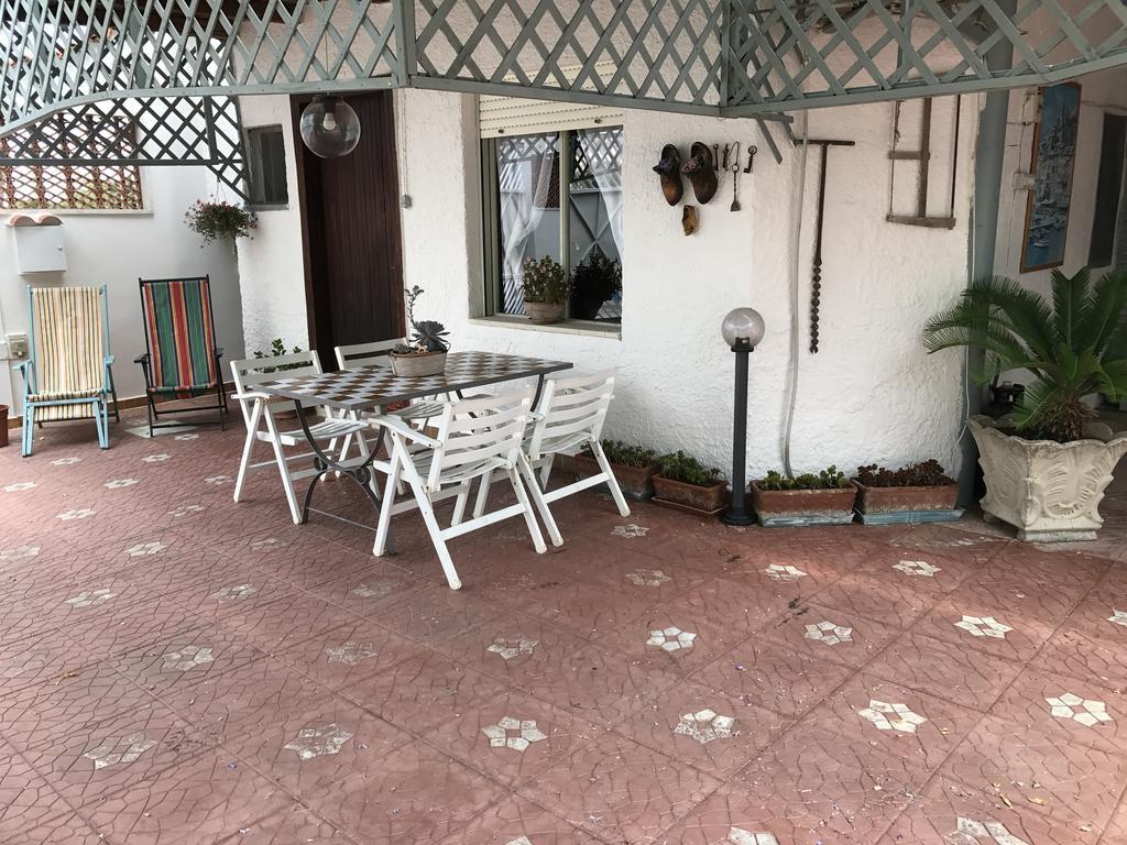 Willa Casa Vacanze Robinson Avola Zewnętrze zdjęcie