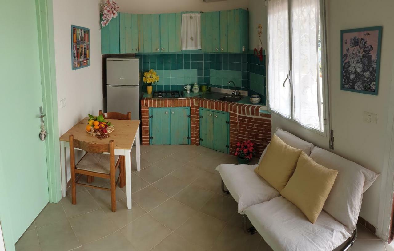Willa Casa Vacanze Robinson Avola Zewnętrze zdjęcie