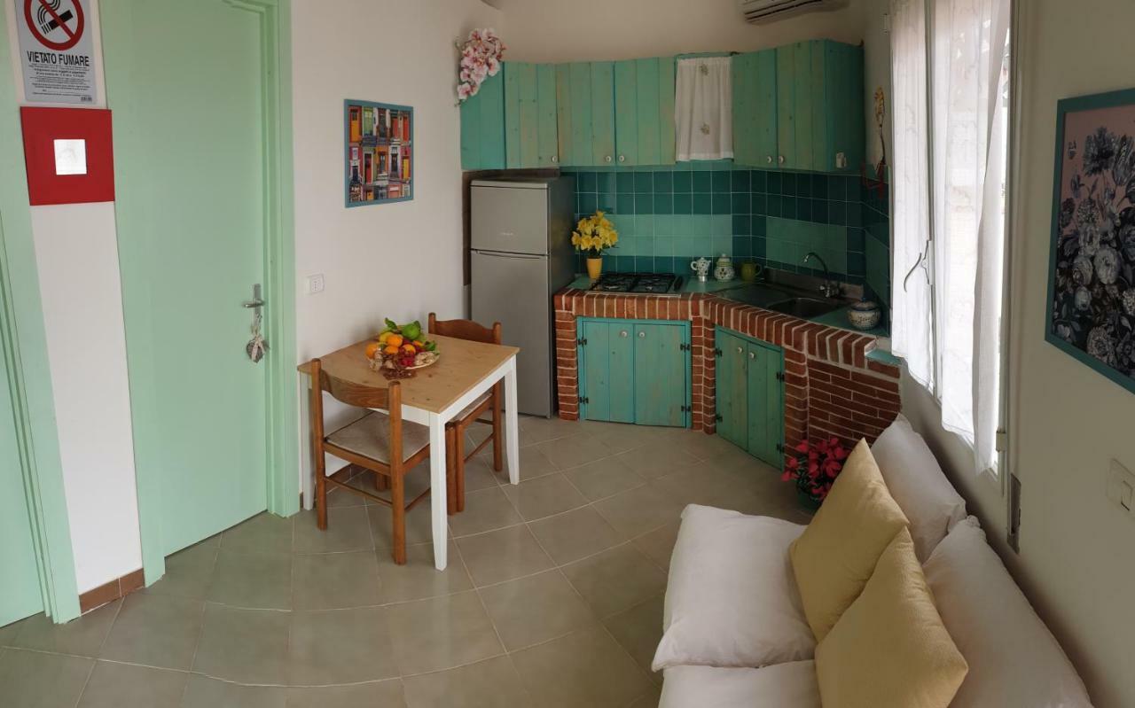 Willa Casa Vacanze Robinson Avola Zewnętrze zdjęcie